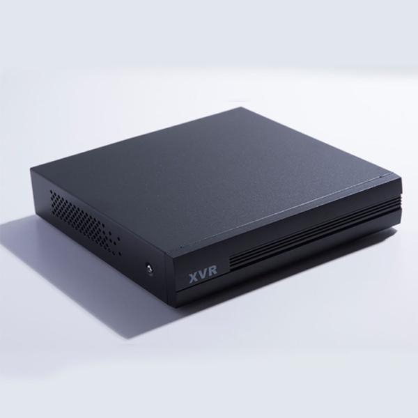 8CH ５in１(CVI/AHD/TVI/CVBS/IP)　5.0MP対応 8CH 防犯カメラ専用レ...