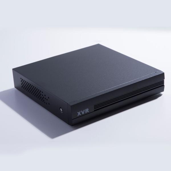 4CH ５in１(CVI/AHD/TVI/CVBS/IP)　5.0MP対応 4CH 監視カメラ/防犯...