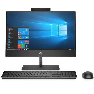 エイチピー狭額縁ベゼル液晶一体型 ProOne 600 G5AIO/第9世代Corei3 9100T/16GB/M.2SSD512GB+HDD500GB/21.5型フルHD/昇降式Webカメラ/無線LAN/Office2021/Win11