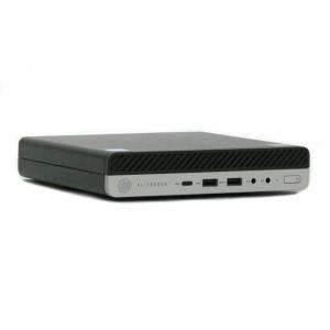 デスクトップ hp EliteDesk 800 G6 Tower Core i7 10700 2.9GHz/32GB