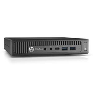 高速静音省エネHP　EliteDesk　800G2　DM/Core第6世代i3＆i5&i7/最大16GB/高速SSD最大512GB　Win11Pro　ミニデスクトップ/無線WIFI＆Bluetooth/MSoffice2021｜PCショップSRE