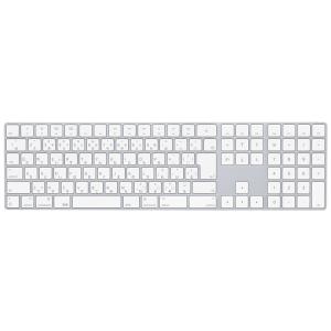 新品未使用品　Apple MagicKeyboardA1843 テンキー付 & Magic Mouse2　A1657　付属品完備｜srepcstore