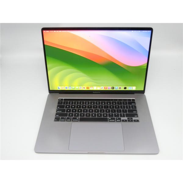 中古　MacBook Pro 2019  16インチ(A2141)[Core i9　9980HK　2...