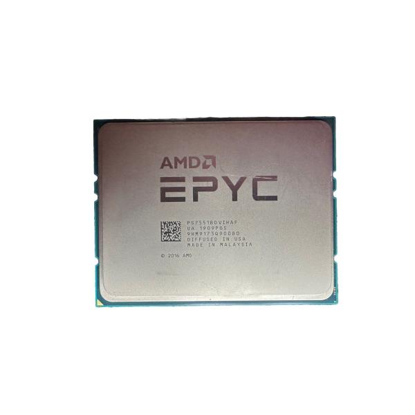 中古動作品　AMD EPYC 7551 PS7551BDVIHAF 32コア 2.0GHz ソケット...