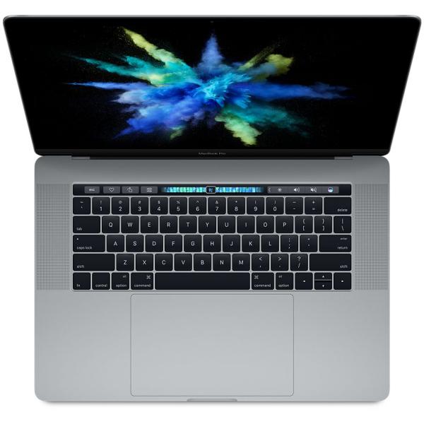中古　MacBook Pro 2017  15.4インチ(A1707)[Core i7　7920HQ...