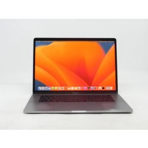 中古 MacBook Pro 2017 15....の詳細画像1