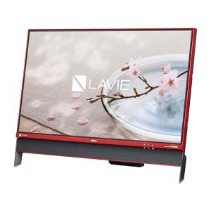 一体型パソコン NEC LAVIE Desk All-in-one PC-GD234TCA7　Win...