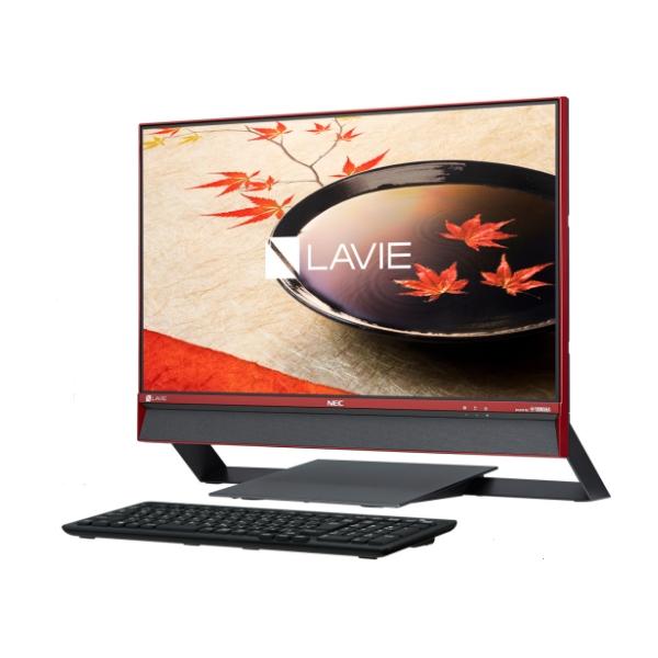 2016年一体型パソコン LAVIE Desk All-in-one DA770シリーズ　Win11...