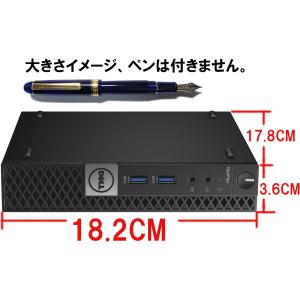 DELL Optiplex 3050ミニデスク...の詳細画像4