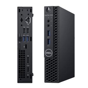 ★DELLOptiplex　3060Microミニデスクトップ　第8世代COREi3-8100T/16GB/M.2SSD256GB+500GB　HDMI/ディスプレイポート/USB3.0　　無線WIFI＆bluetooth｜PCショップSRE