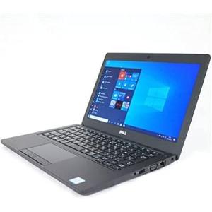 2017年モデル ノートパソコン Webカメラ付き DELL Latitude 5280 12.5型...