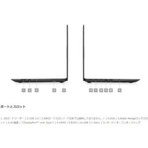 2018年モデル ノートパソコン Webカメラ...の詳細画像1