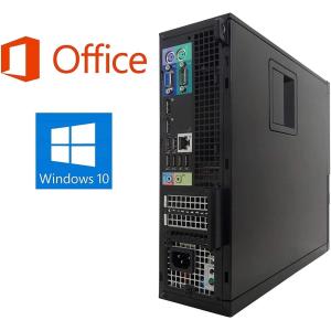 爆買 DELL デスクトップPC Optipl...の詳細画像1