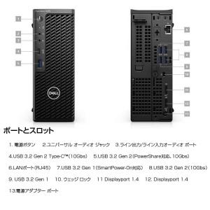 2020年モデルDELL Precision ...の詳細画像1