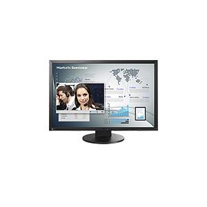 EIZO 縦回転・USBハブ搭載 FlexScan EV2416W-ZBK　ブラック　 24.1イン...