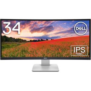 DELL（デル） 2021年製 PCモニター Sシリーズ エレメントブラック