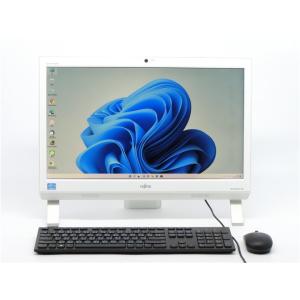 Win11H/WEBカメラ/21型ワイド一体型...の詳細画像1