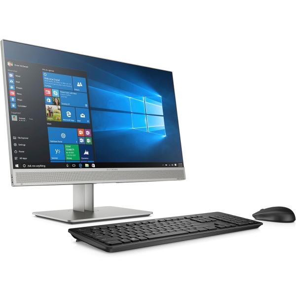HP EliteOne 800 G5 All-in-One 中古 23.8型 一体型デスクトップ  ...