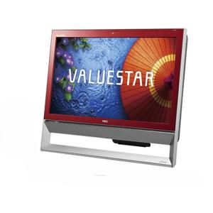 LaVie 液晶一体型デスクトップ NEC LAVIE Home All-in-one PC-HA370RAW