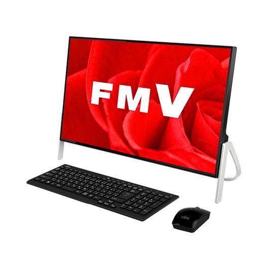2018年モデル/FMV ESPRIMO FHシリーズ WF1シリーズ　 Core i7　7700H...
