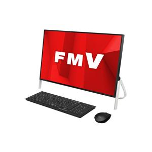 WEBカメラ/中古/WIN11H/高速SSD512/8GB/23型ワイドフルHD液晶一体/FMV　ESPRIMO 　FHシリーズ 　Corei7 7700HQ　MS office2021/WIFI/Bluetooth/テレビOK　