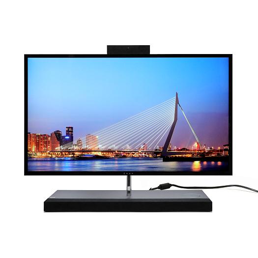 HP ENVY All-in-One 27インチ一体型（3840ｘ2160）タッチ4Ｋ　Win11H...