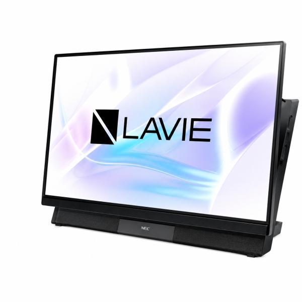 NEC LAVIE Desk All-in-one DA770/M 一体型デスクトップパソコン 23...