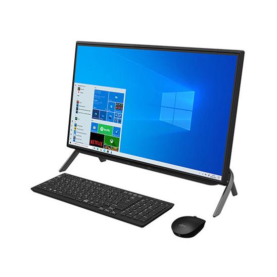 2021年製　FMV ESPRIMO FH60/E3 　Win11Home　23.8インチ フルHD...