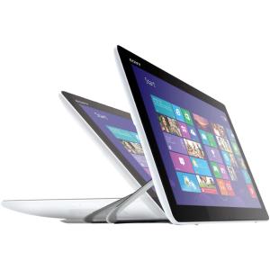 WEBカメラ/中古/WIN11/高速SSD256GB/8GB/20型タッチパネル一体型/SONY　V...