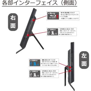 Win11H/WEBカメラ/大容量高速SSD2...の詳細画像1