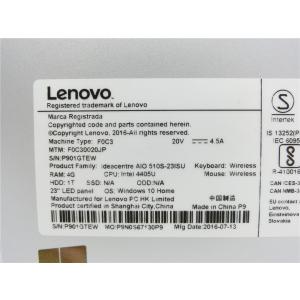 中古一体型パソコン Lenovo 510S-2...の詳細画像5