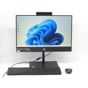 エイチピー狭額縁ベゼル液晶一体型 ProOne...の詳細画像1