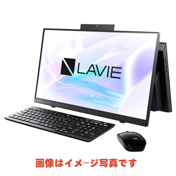 2020モデル LAVIE Home All-in-one HA370/R 　Win11Home 2...