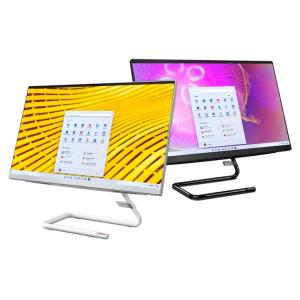 Lenovo　IdeaCentre A340-24ICB　ホワイト 23.8型　Win11Pro　C...