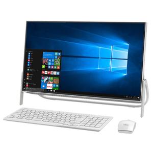 WEBカメラ/中古/WIN11H/新品SSD512/8GB/23型タッチパネルワイドフルHD一体型/FMV　富士通　FH78/LD  Core4世代i7　MS office搭載/BD-RE/WIFI　おまけ付き｜srepcstore