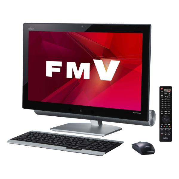 WEBカメラ/中古/WIN11H/新品SSD512/8GB/23型タッチパネルワイドフルHD一体型/...