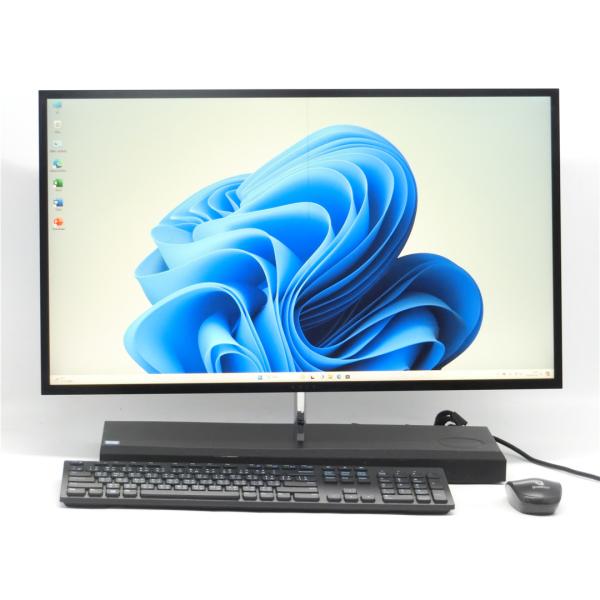 HP All-in-One 27-B2XX 27インチ2K一体型 Core i7　9700　3.0G...