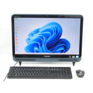 TOSHIBA REGZA 液晶一体21.5イ...の詳細画像1