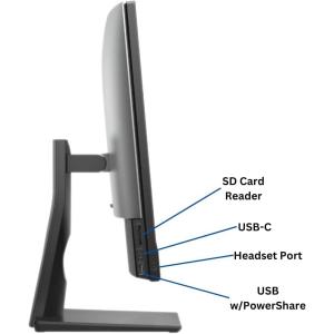 Dell OptiPlex 7470-AIO ...の詳細画像2