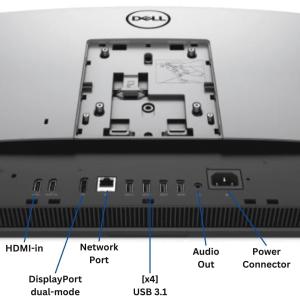 Dell OptiPlex 7470-AIO ...の詳細画像3