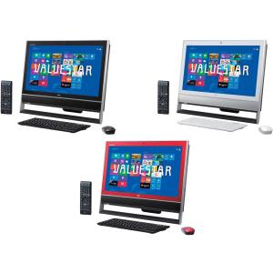 ★【中古良品】 一体型パソコン NEC　VALUESTAR 　 Win11 23インチ フルHD  Core i7　4700MQ/メモリ8GB 　新品SSD512GB　MSOffice　WEBカメラ　WIFI