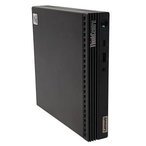 美品 2021年モデル 中古パソコン Lenovo ThinkCentre M70q Tiny (第10世代インテル)Corei5　10400T/16GB/新品SSD512GB+HDD500GB Win11Pro　MSoffice2021