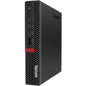 省スペース　ミニデスクトップThinkCentre M75q Tiny Gen2 　 AMD Ryz...