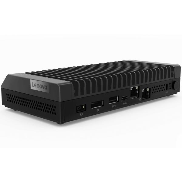 2019年　ThinkCentre M90n-1 Nano IoT　超小型デスクトップ　Corei3...