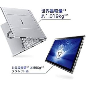 Panasonic Let’s note CF...の詳細画像1