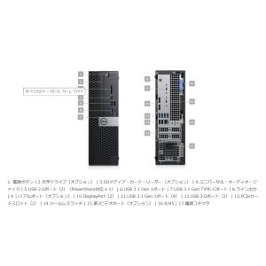 デスクトップパソコン DELL OptiPle...の詳細画像2