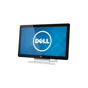 中古モニター DELL P2714TT 27インチ ワイド 液晶モニター LEDバックライトFULL...