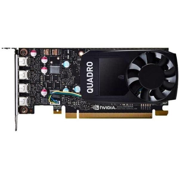 グラフィックボード NVIDIA Quadro P620 NVQP620 GDDR5 2GB ロ−プ...
