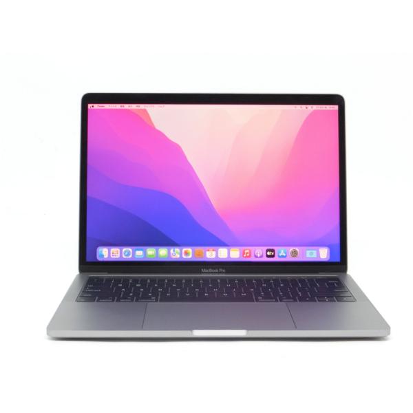 訳あり品　中古　MacBook Pro 13 2016 A1706(CPU： Core i5 628...