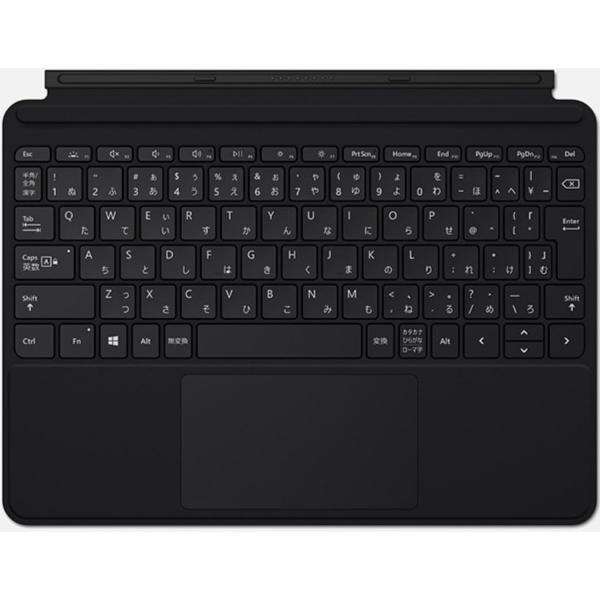 【良品】Microsoft Surface Go キーボード タイプカバー Model:1840 ブ...